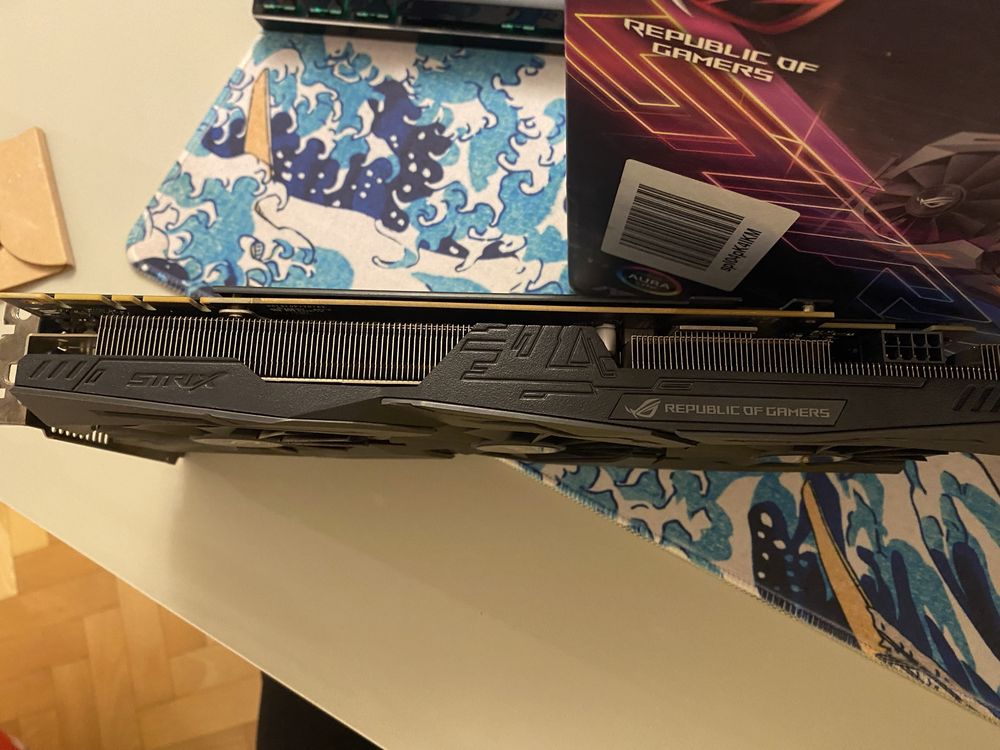 Виедо карта 1070 8GB