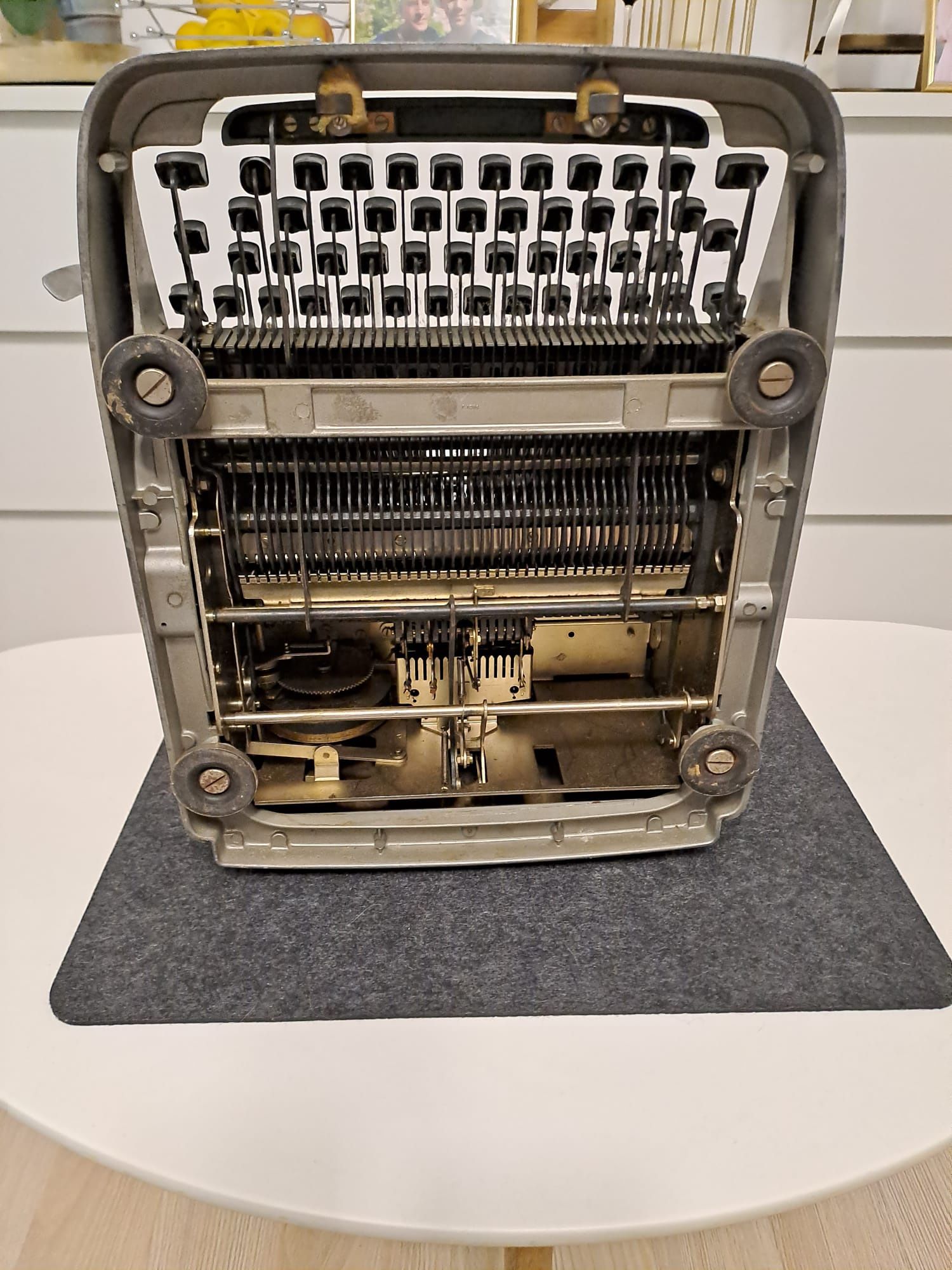 Mașina de scris Remington