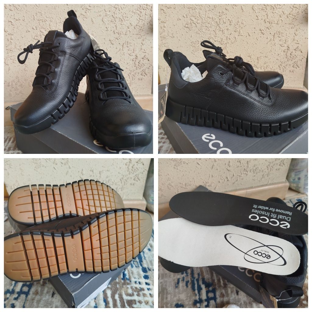 Кросы Лоферы "ECCO" Original 100%