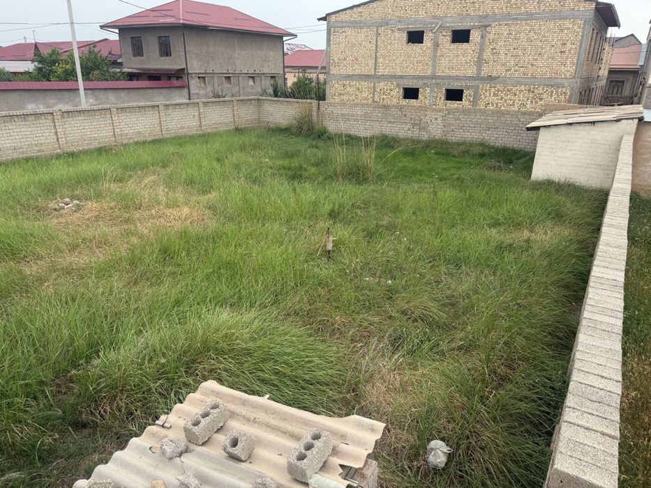 Продаётся зем участок 8,20 соток Дурмон, Хайдаробод, Кибрай