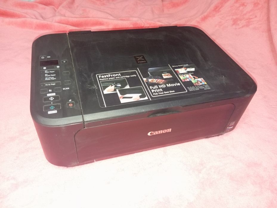 цветной принтер canon mg2140
