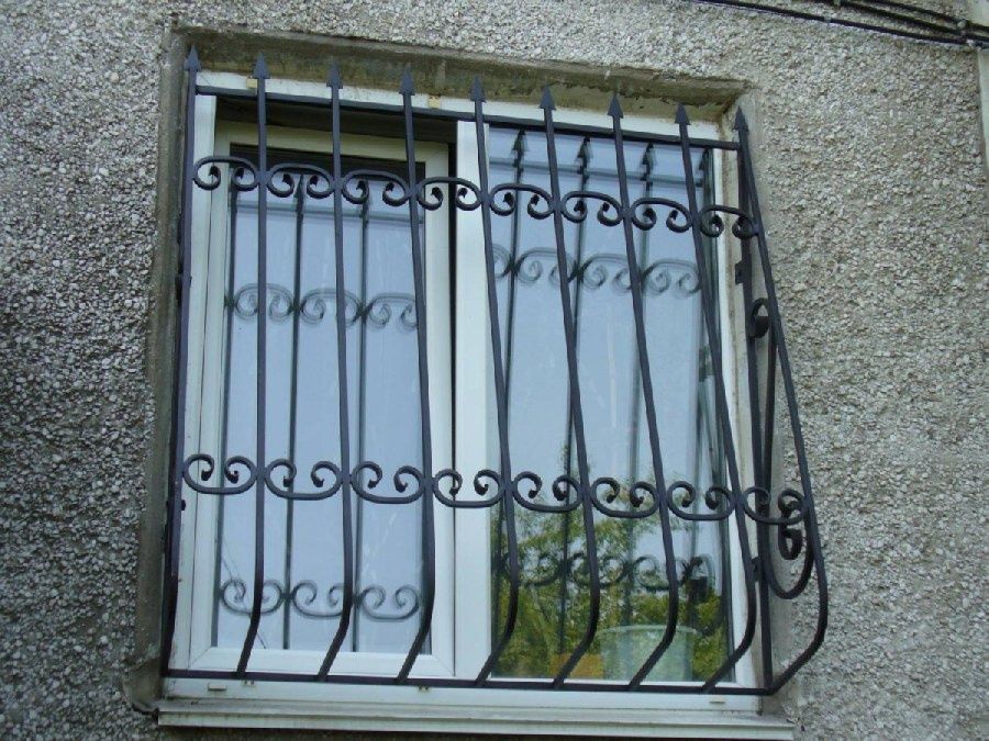 Кованые Решетки на окна