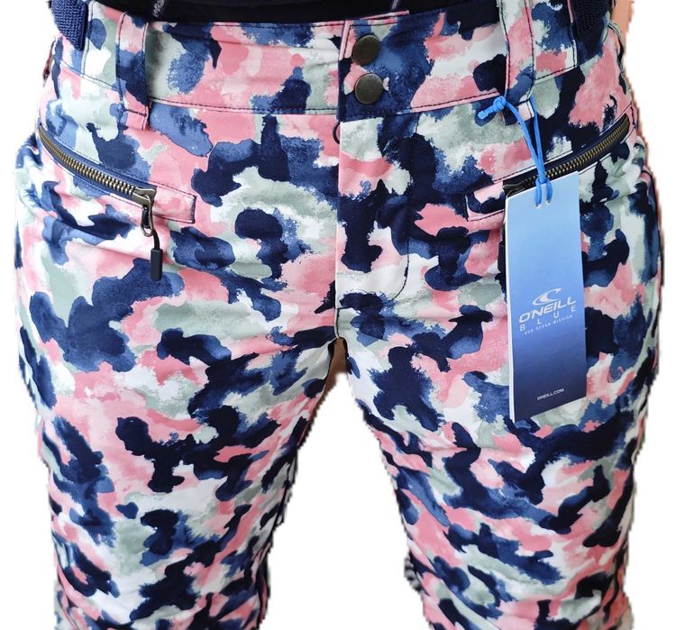 Нови дамски ски/сноуборд панталони O'neill Glamour. Размери: S и М