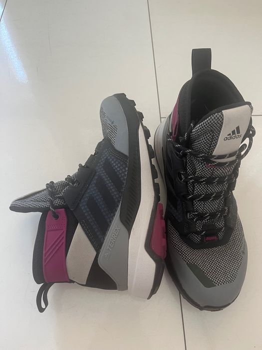 adidas Terrex Trailmaker Mid GORE-TEX, 38 номер