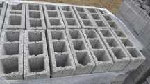 Bolțari beton  foarte buni pentru construcții
