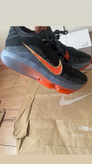 Оригинални Nike Zoom G.T 3 в размер 41-26 см