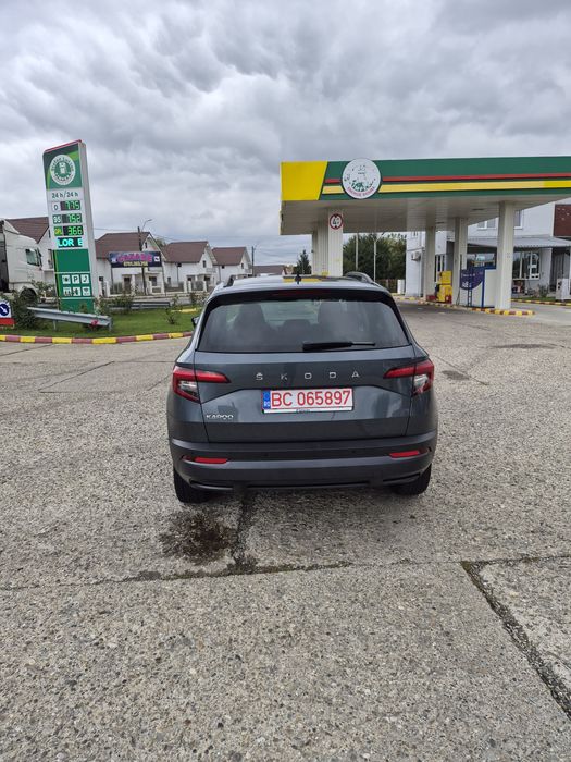 Skoda karoq 2020 1.5 benzina automata
