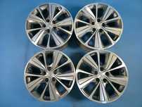 Jante Aliaj 5x108 17'' OEM Peugeot 508 3008 308 5008 - 7J ET 50 !