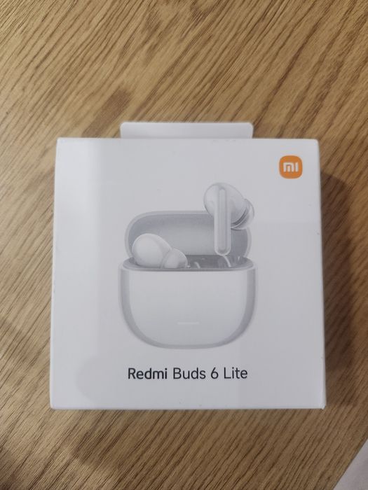 Слушалки Xiaomi Redmi buds 6 lite