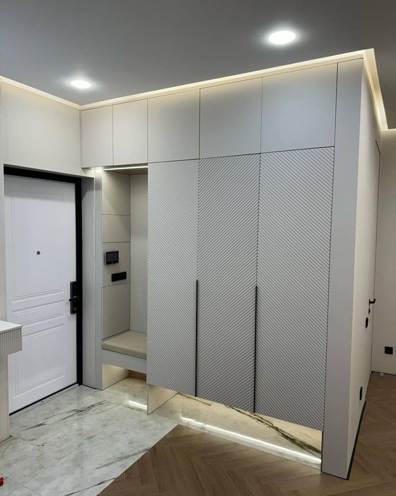 Мебель на заказ Кухни кухня Кухонный Гарнитур шкаф купе под ключ углав