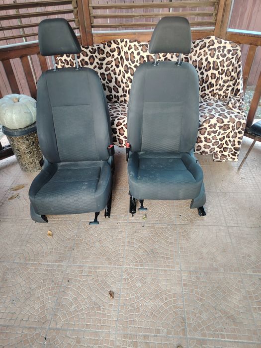 Interior Tiguan 2012