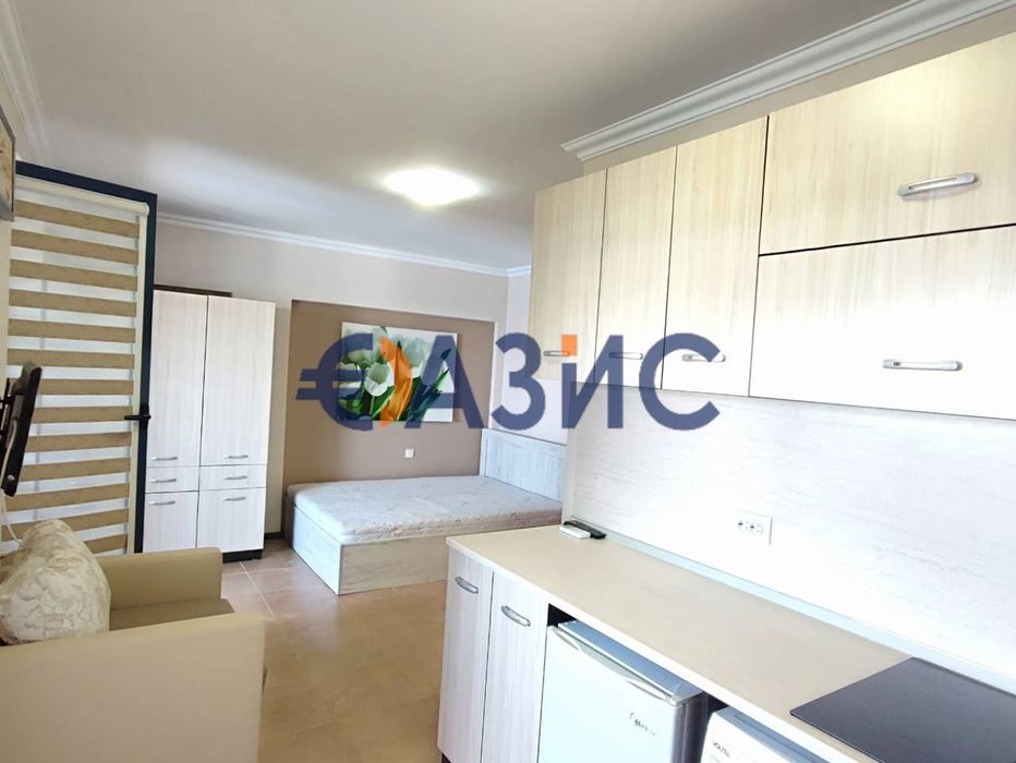 Продава се Едностаен апартамент в к.к. Слънчев бряг - 45 кв.м за 1134 €/кв.м - Снимка #5