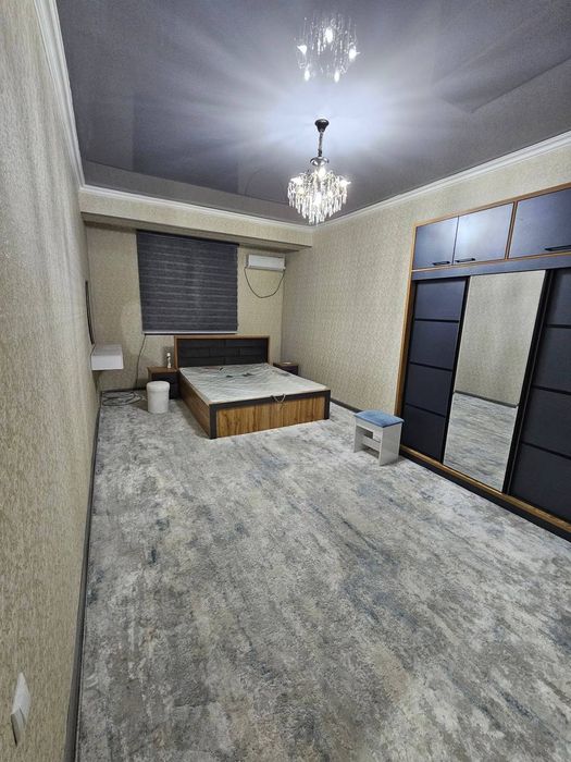 1хоналик квартира 5каватда 5микрорайон, Жомий, Лагманная