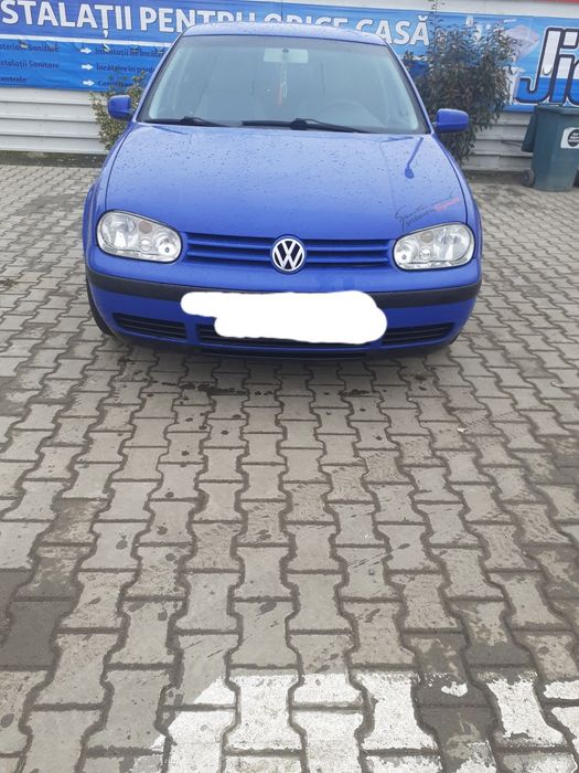 Vând golf 4 1.4 16v