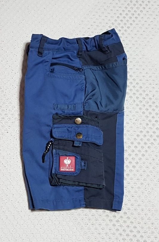 Pantaloni scurți Engelbert Strauss Motion 2020 Cordura, nr. 134-140 EU