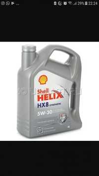 Масло Shell helix, G ENERGY