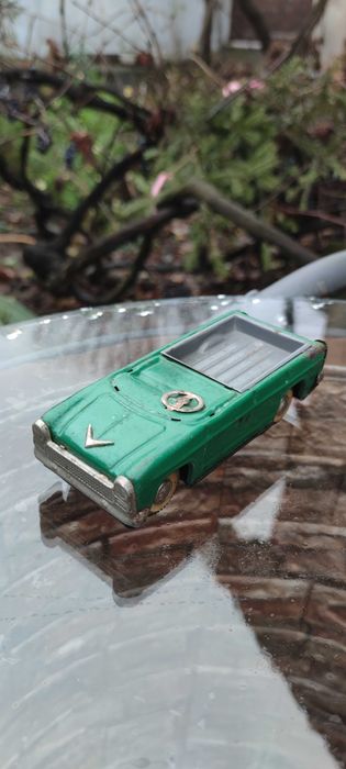 Mașinuța perioada comunistă