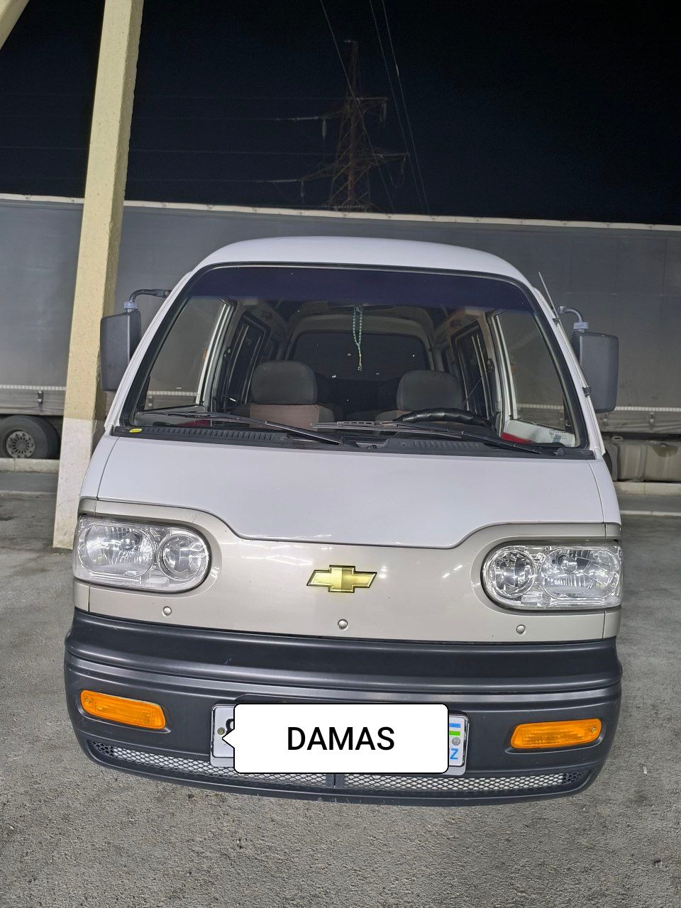 Damas sotiladi 2010 y