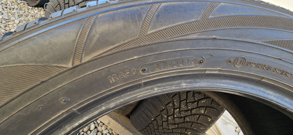 Anvelope Falken EuroWinter HS01 M+S 235/55 R19 105V XL