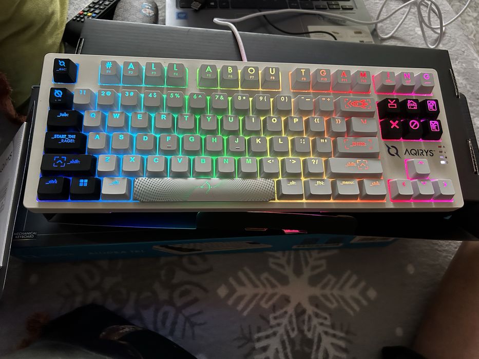 Vand tastaturã Pc