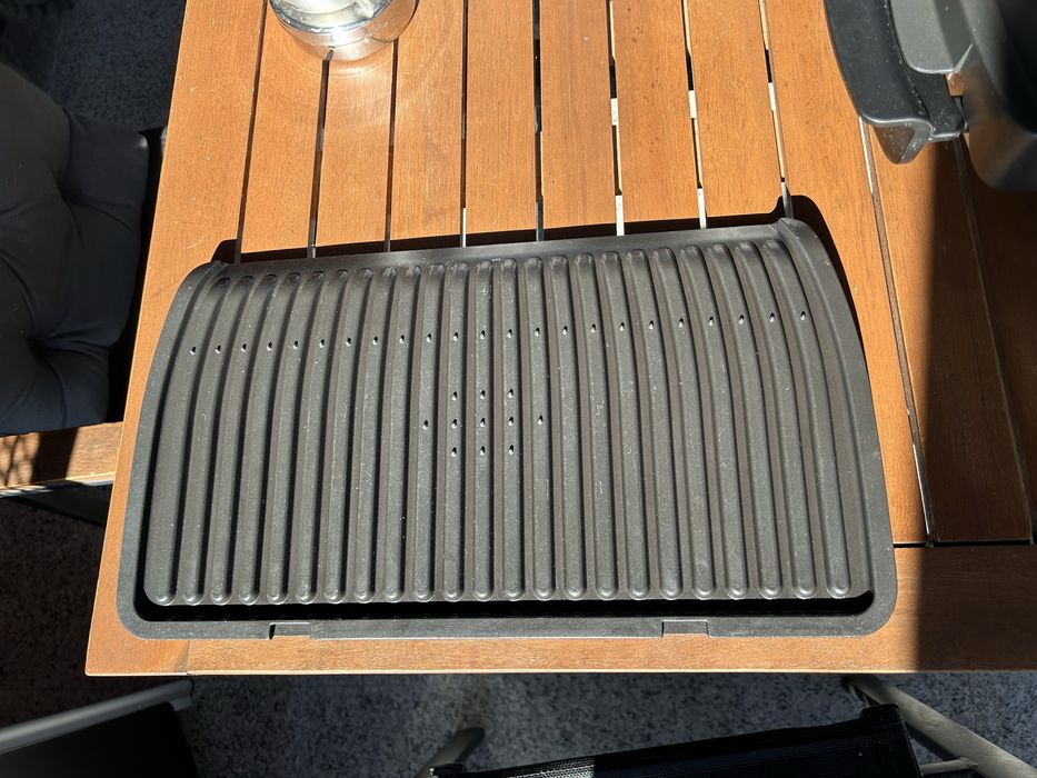 Tefal Optigrill XL cu tava