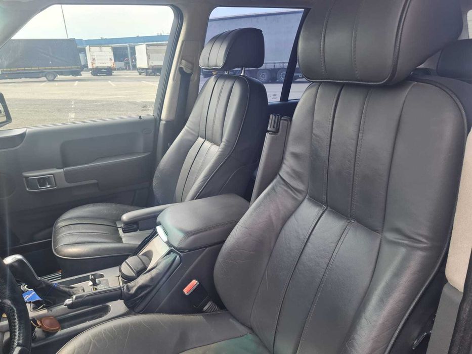 Range Rover L322 3.0D, 177CP, 2004