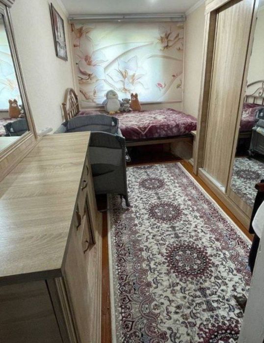 Сдаётся квартира для студентам Санпи