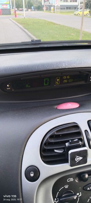 Citroen Xsara Picasso 1,6 Hdi