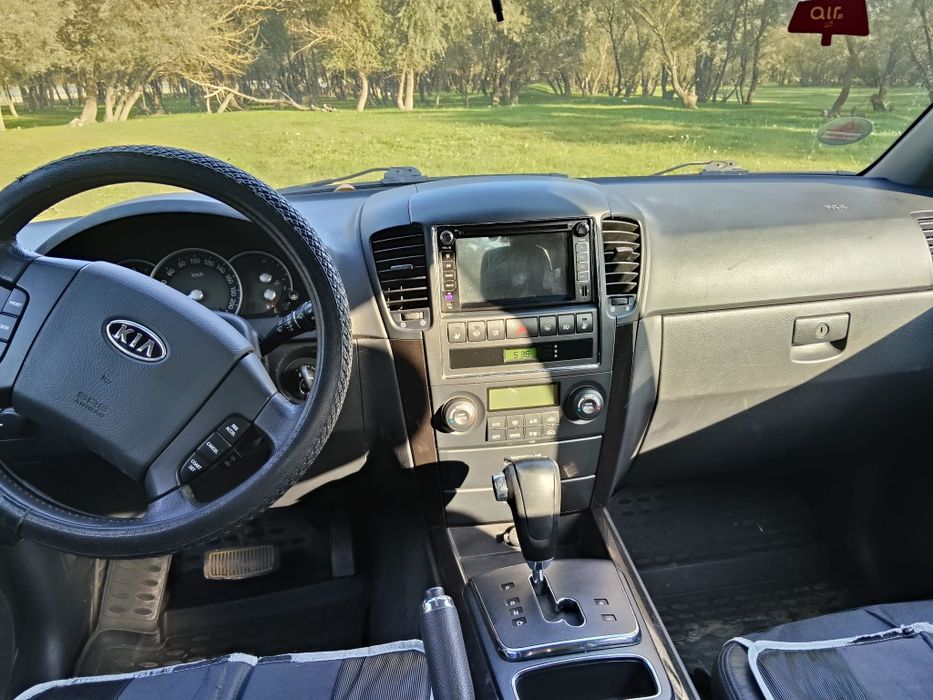 KIA Sorento 2008