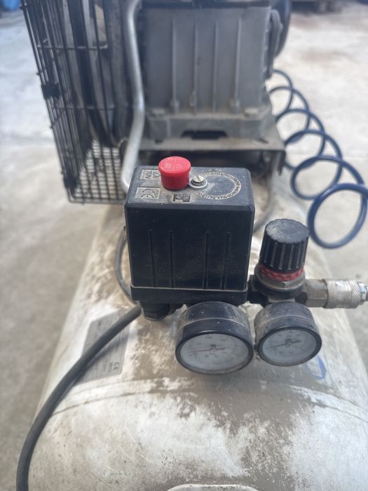 Compresor 150l krug