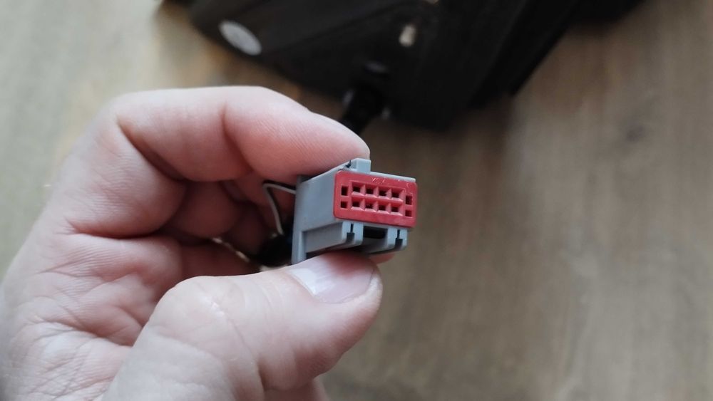 Oglinda Dreapta Fata FordSmax 2008 NOUA Mufa cu 8 Pini