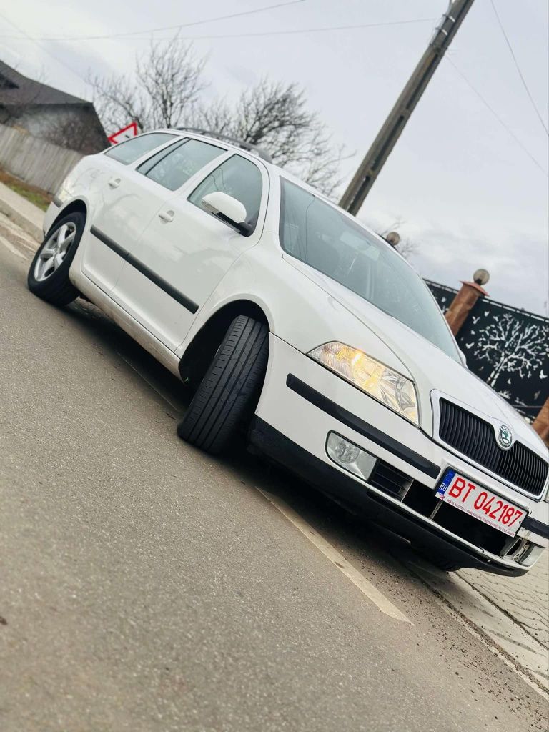 De vânzare ! Skoda octavia 2