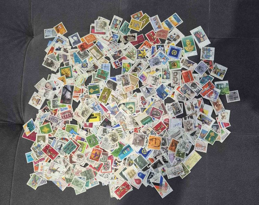 Стара марка, марки - немски марки