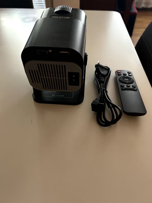 LED проектор Magcubic HY320 1080p native