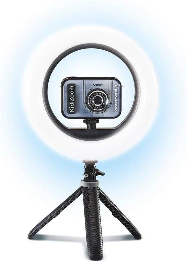 VTech - KidiZoom Video Studio Pro, Цифров фотоапарат за деца