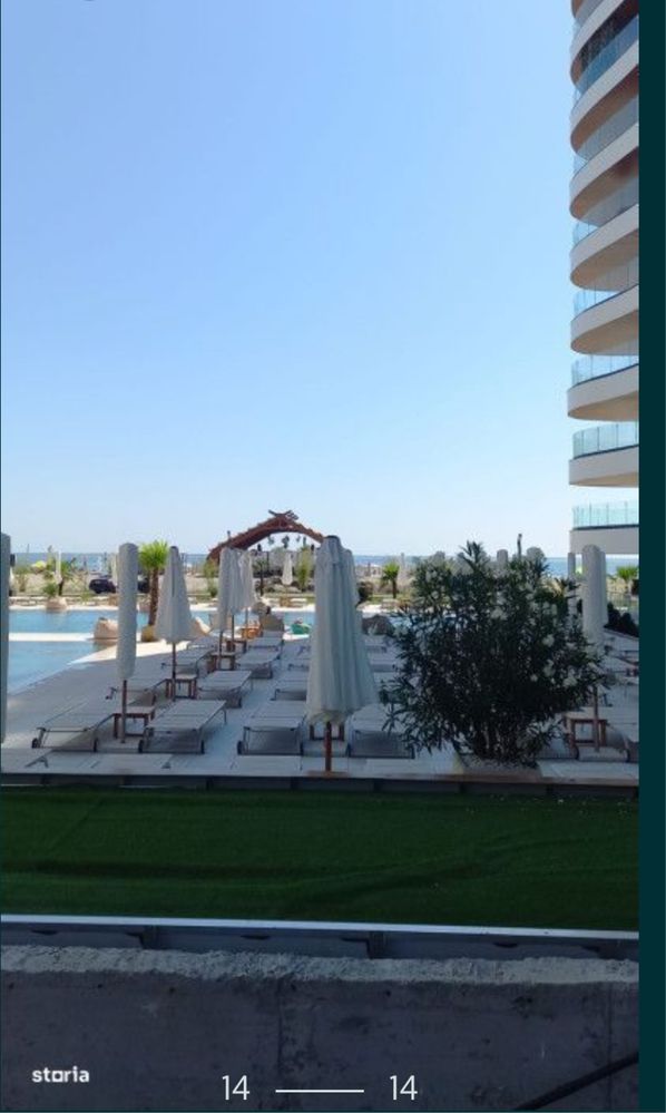 Cazare Mamaia  Complex Casa del Mar