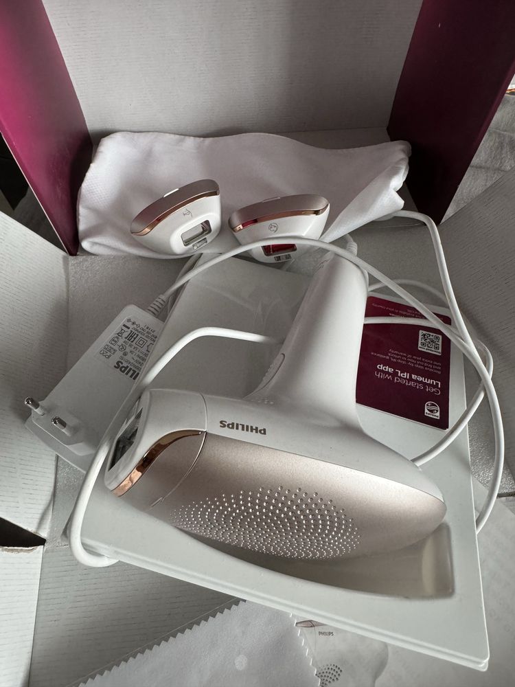 Фотоепилатор PHILIPS
