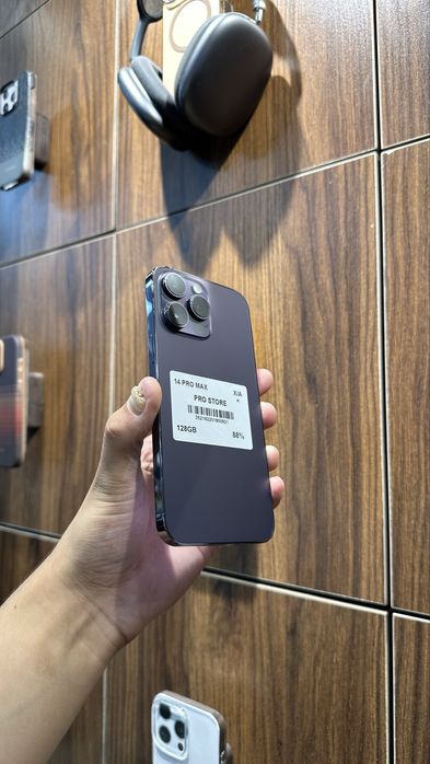 iphone 14 pro max 128gb 88% Naxt va Nasiya savdi