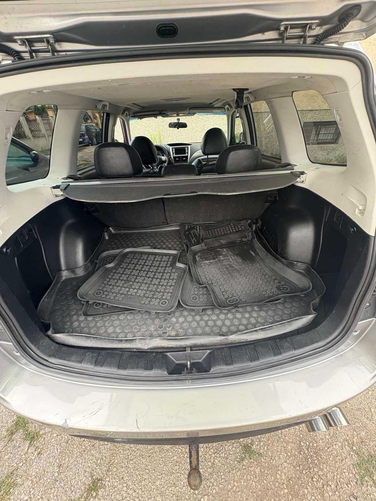Subaru Forester 2.5XT
