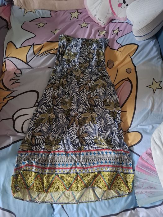 Rochie de vara cu model