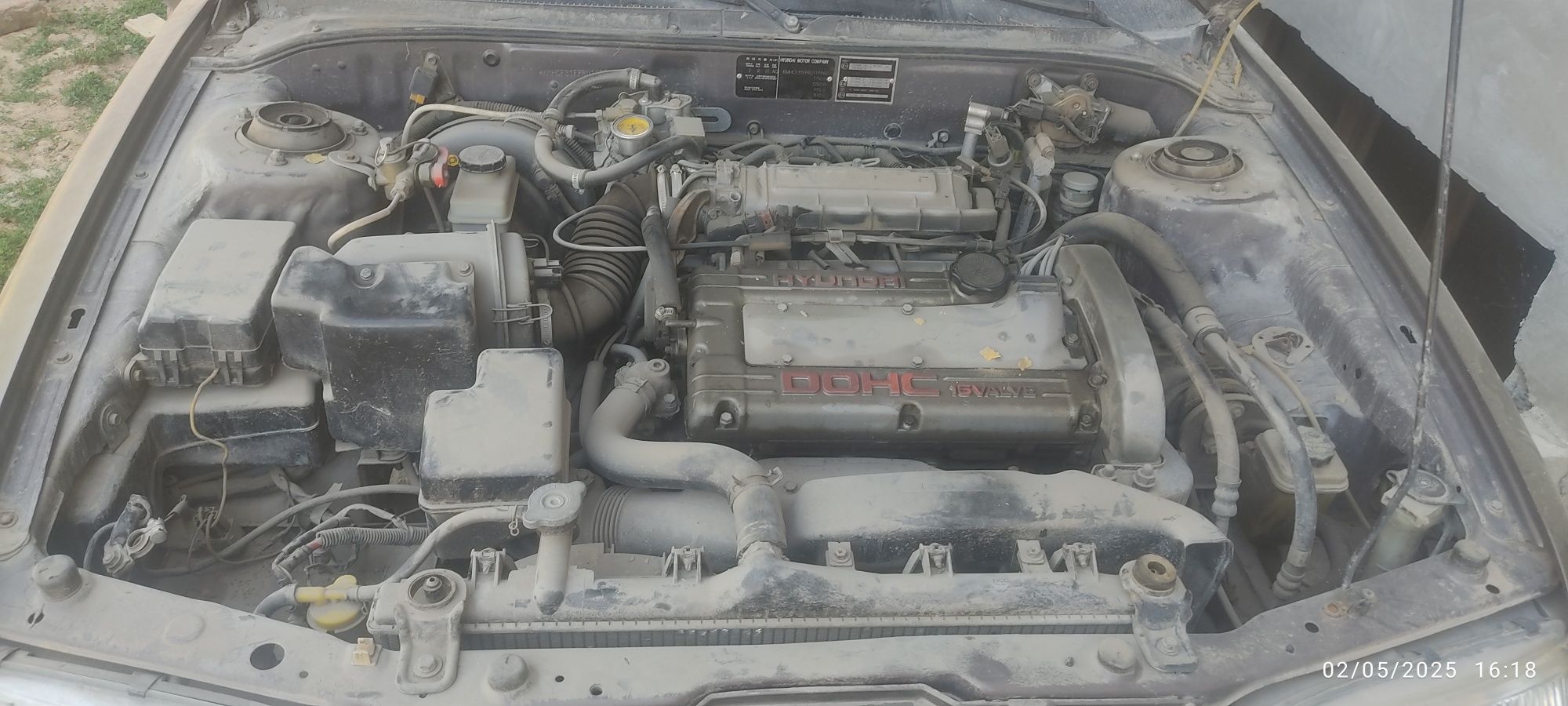 Hyundai sonata 2