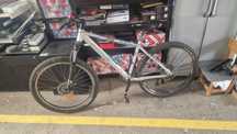 Bicicleta Longoni MAXIME 600S