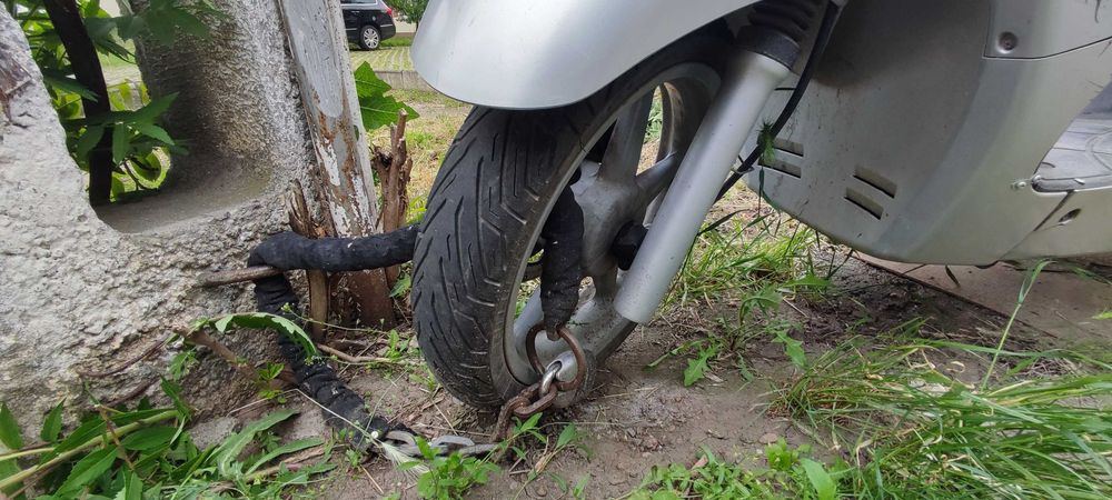 Kymco people 250 2004