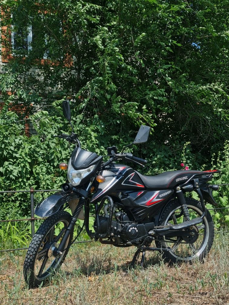 Spark125c-2cd 125cc