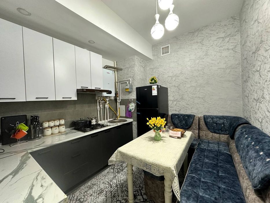 Продается 3х комнатная квартира,ЖК минор,мечеть минор,юнусабад,77м2