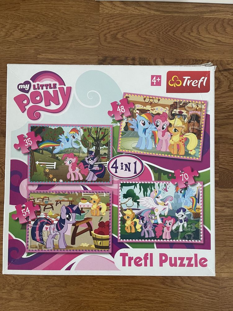 Puzzle  diverse