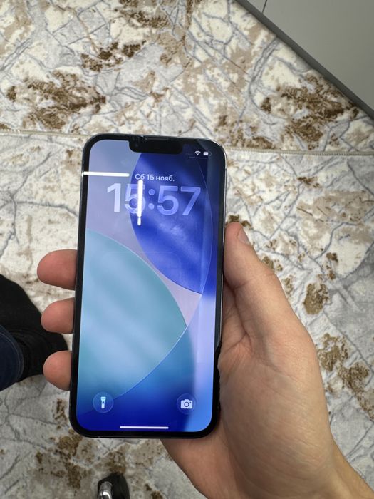 iPhone 13 pro , 128 Gb , LLA , blue