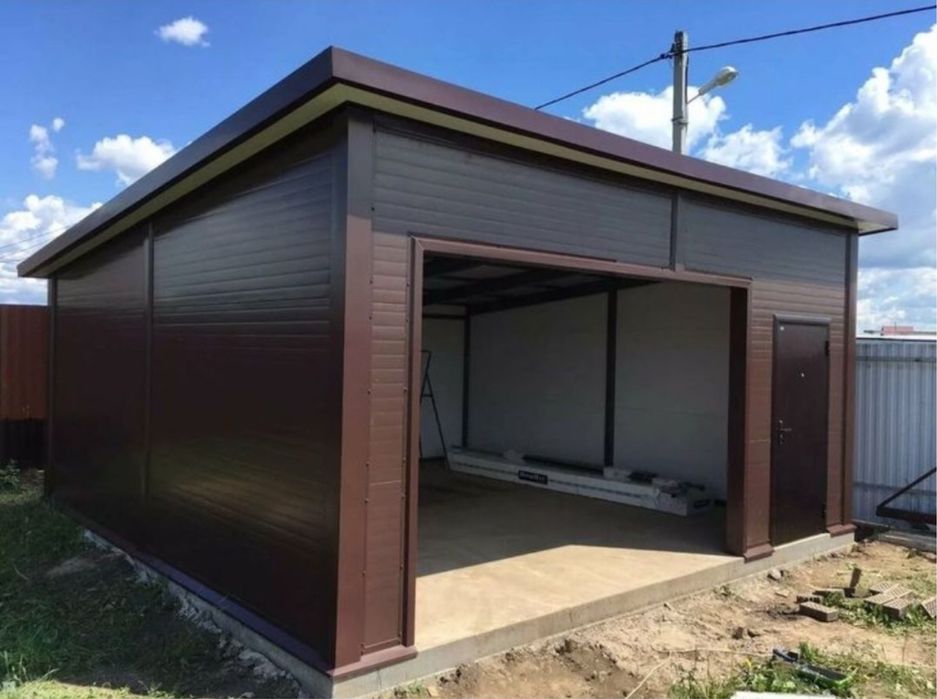 Garaje auto la comanda