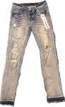 Blugi  Purple Brand