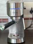Esperssor expresor cafea inox Fresko